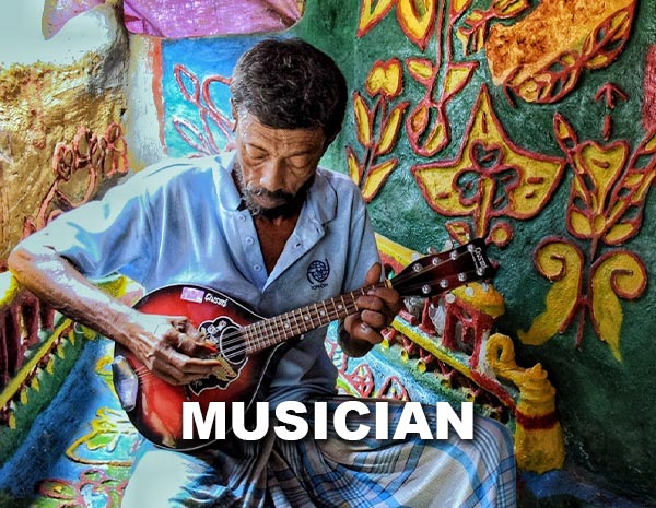 Musician [ Occupation | Occupation ]