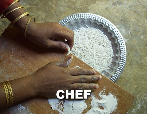 Chef [ Occupation | Occupation ]